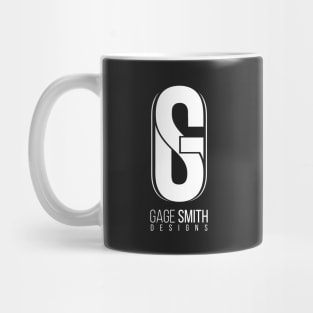 Gage Smith Designs Logo Mug